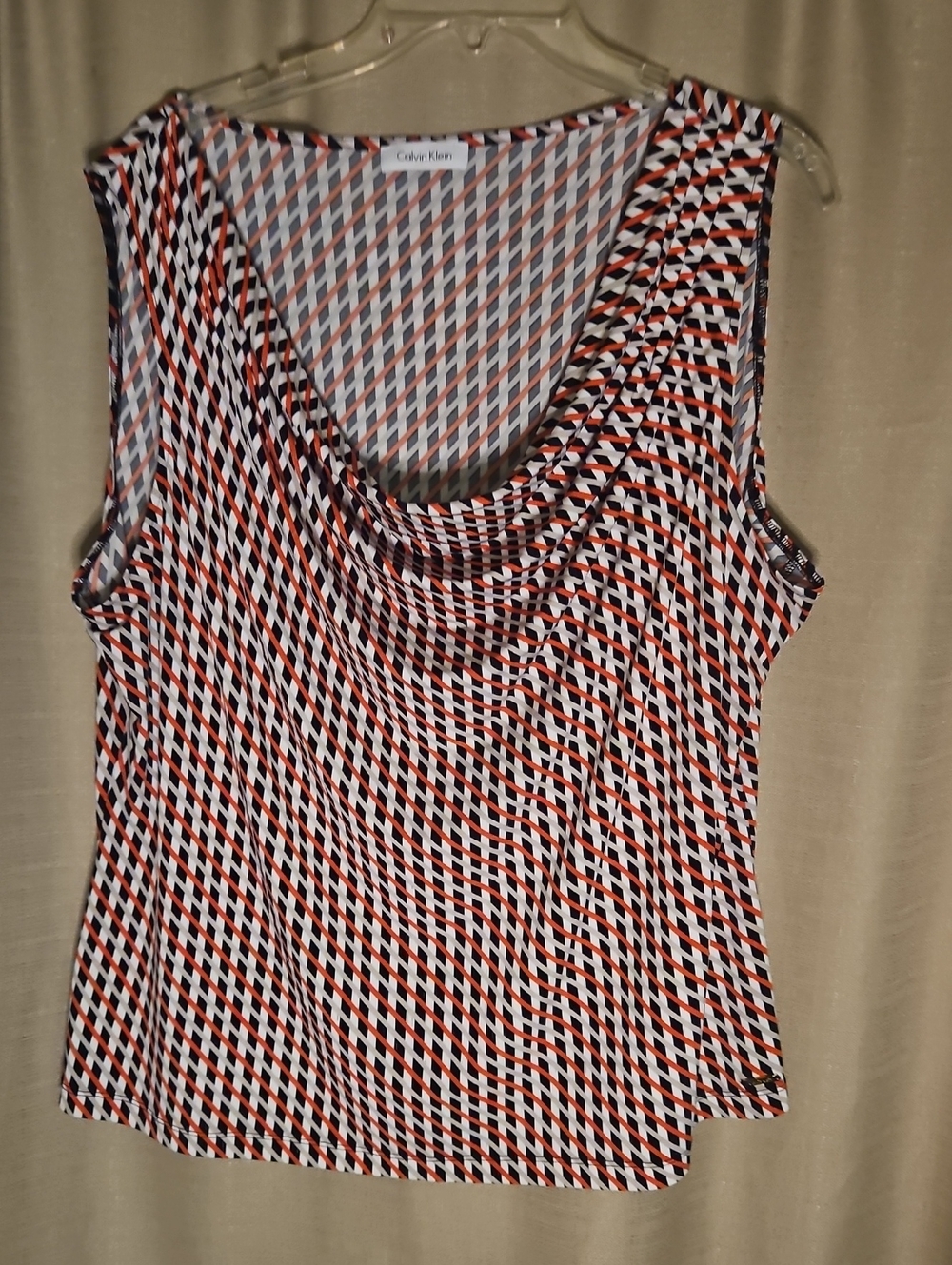 EUC Calvin Klein Top
